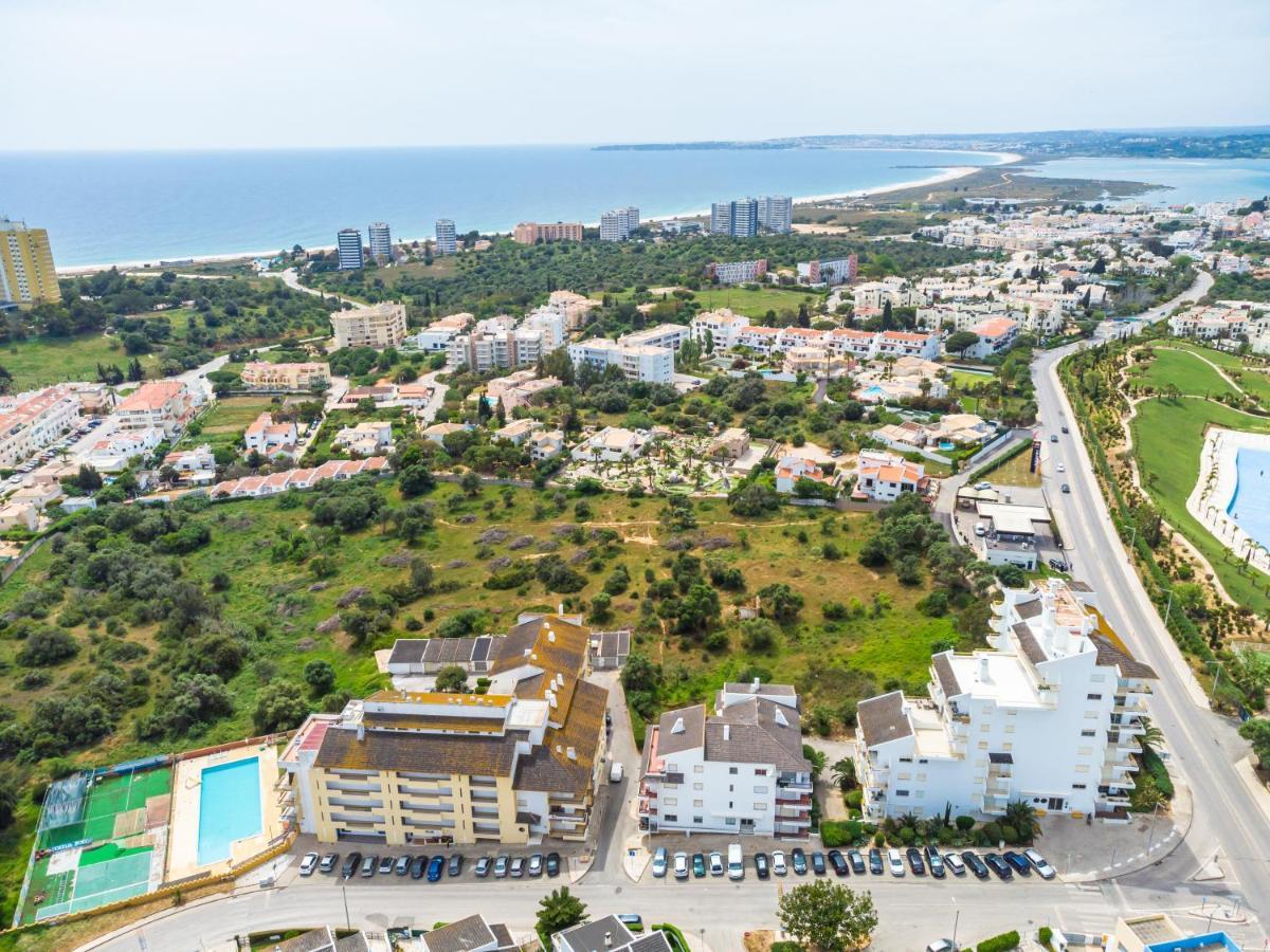 Sweet Beach Flat - Sea View-Wifi-Ac - Alvor Zewnętrze zdjęcie